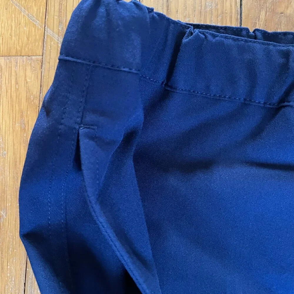 FIGS Pisco Men’s Basic Scrub Pants Technical Collection Navy Blue Fm4500 Sz Med